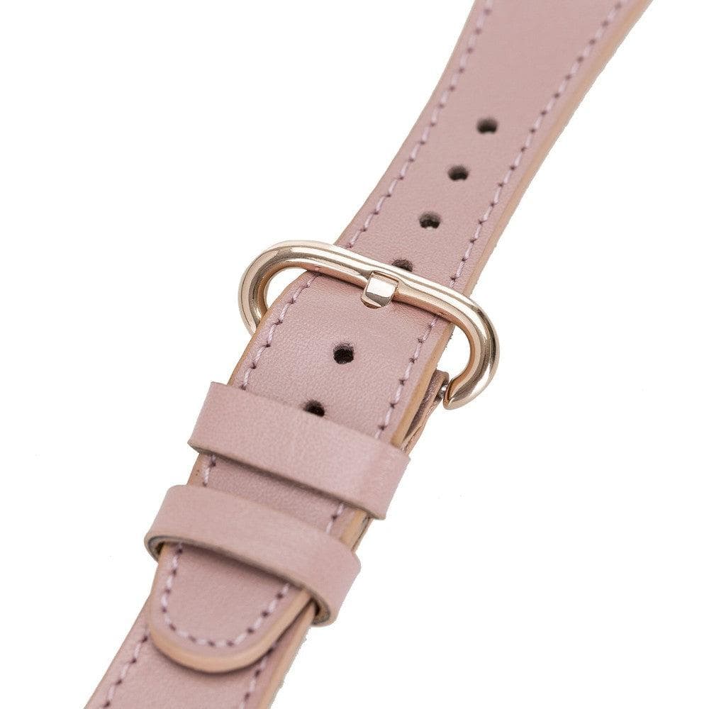Roma Lederarmband für Apple Watch aus echtem Leder