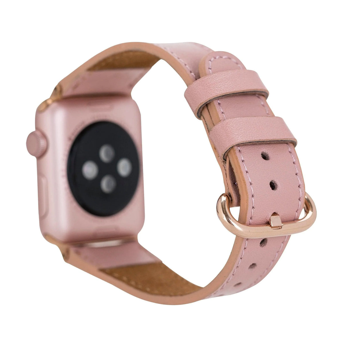 Roma Lederarmband für Apple Watch aus echtem Leder