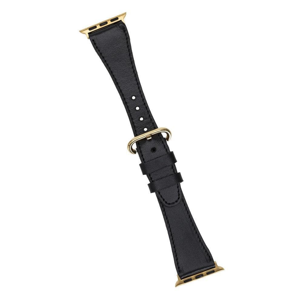 Roma Lederarmband für Apple Watch aus echtem Leder