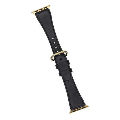 Roma Lederarmband für Apple Watch aus echtem Leder