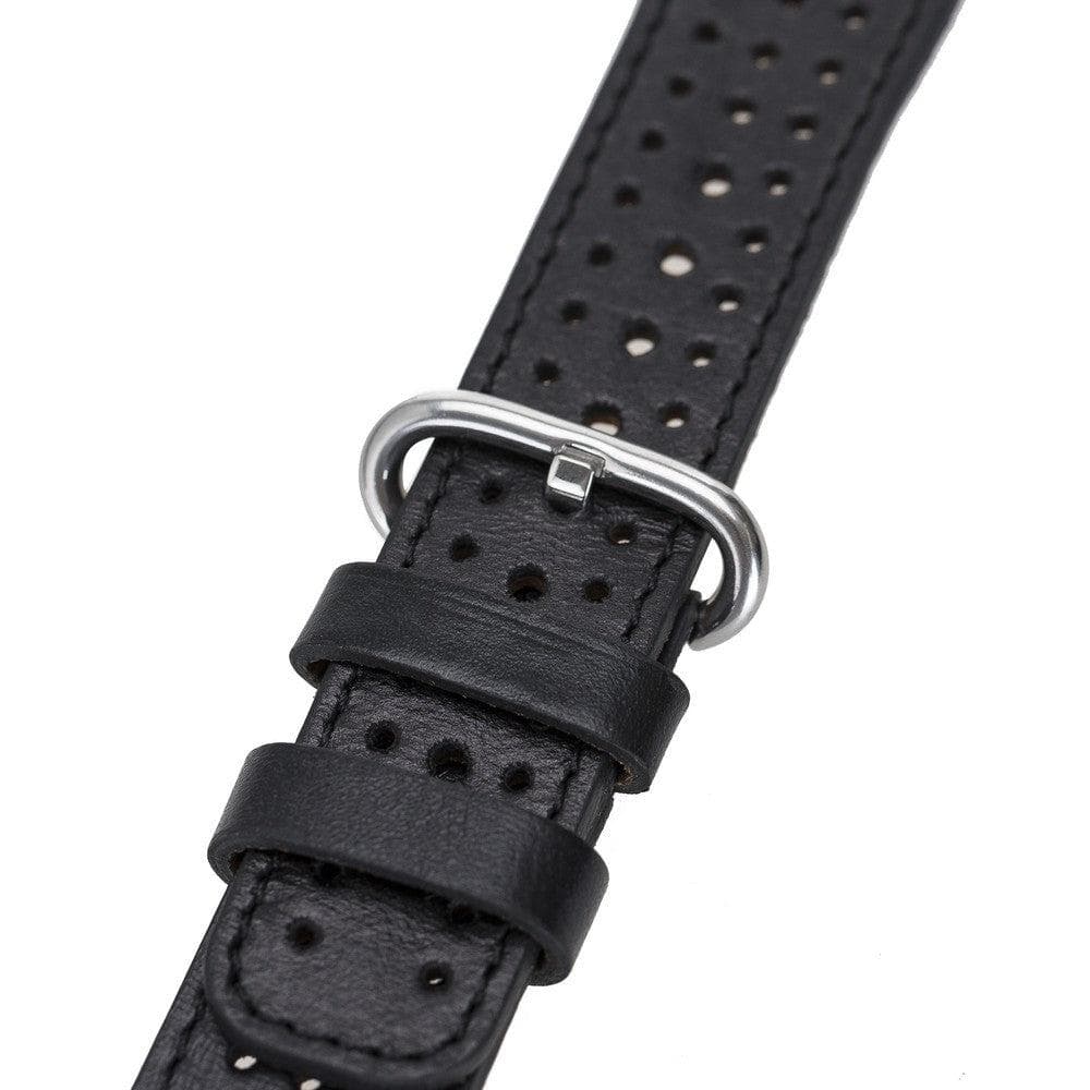 7019 Lederarmband für Apple Watch aus echtem Leder