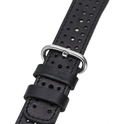 7019 Lederarmband für Apple Watch aus echtem Leder