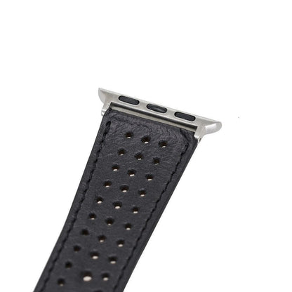 7019 Lederarmband für Apple Watch aus echtem Leder