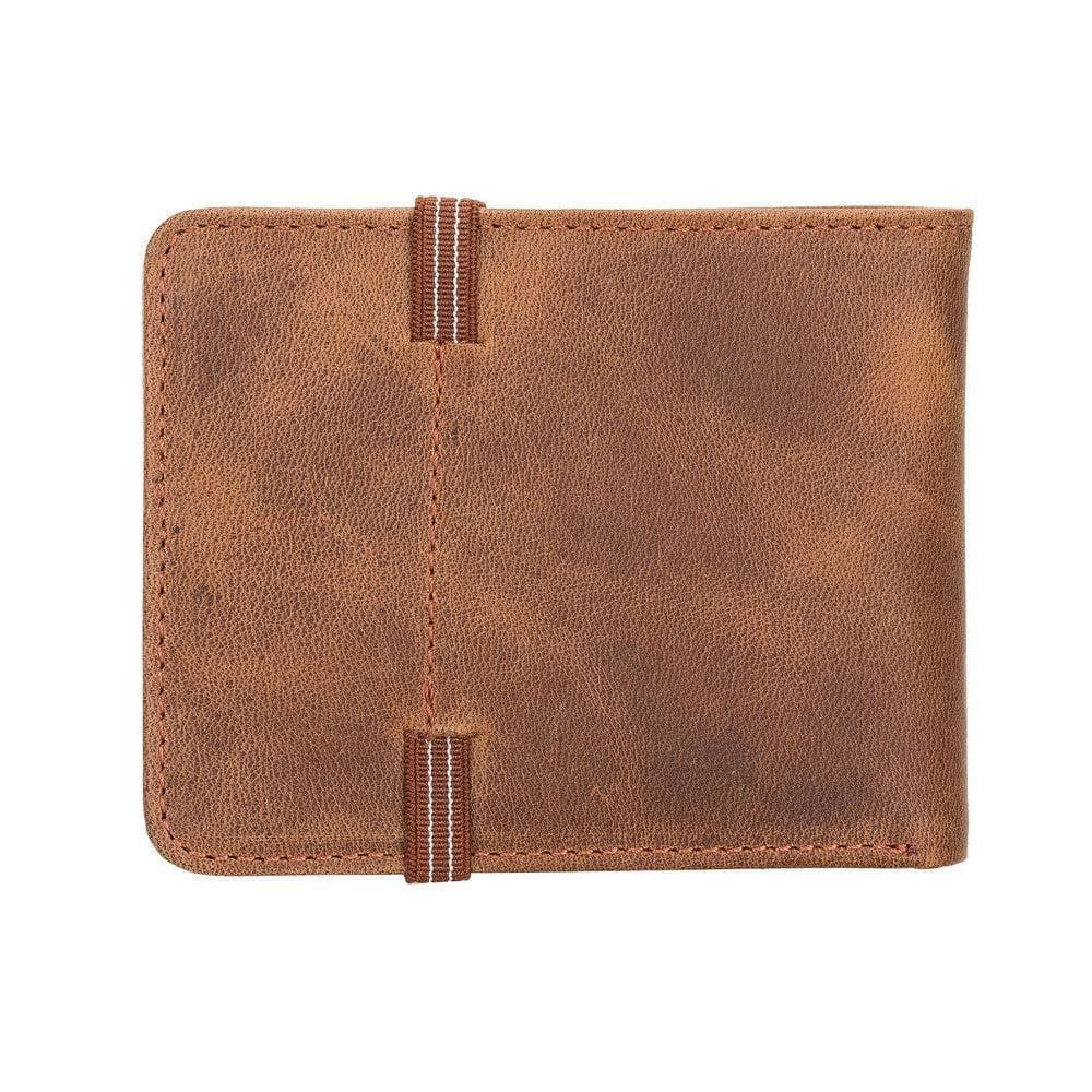 Yosef Leather Wallet RST1