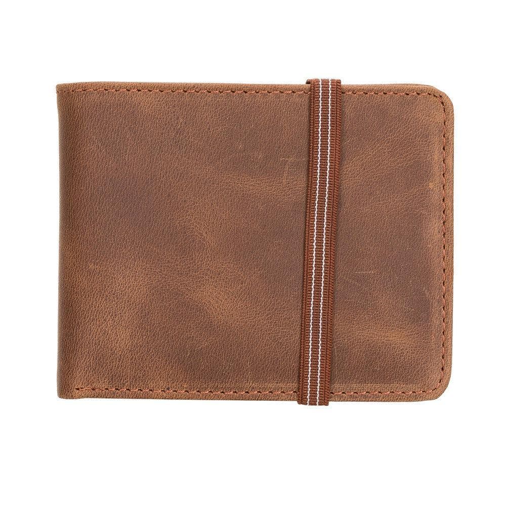 Yosef Leather Wallet