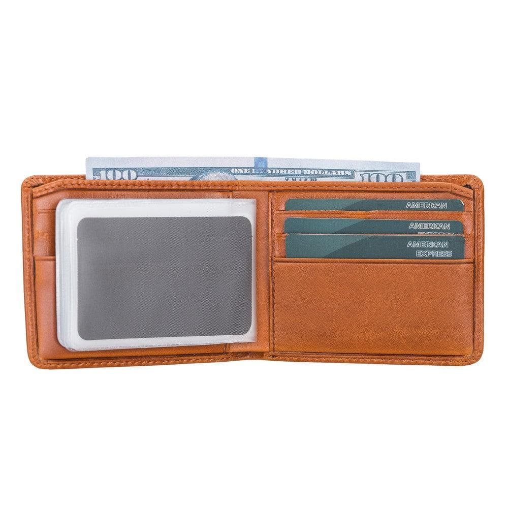 Yosef Leather Wallet