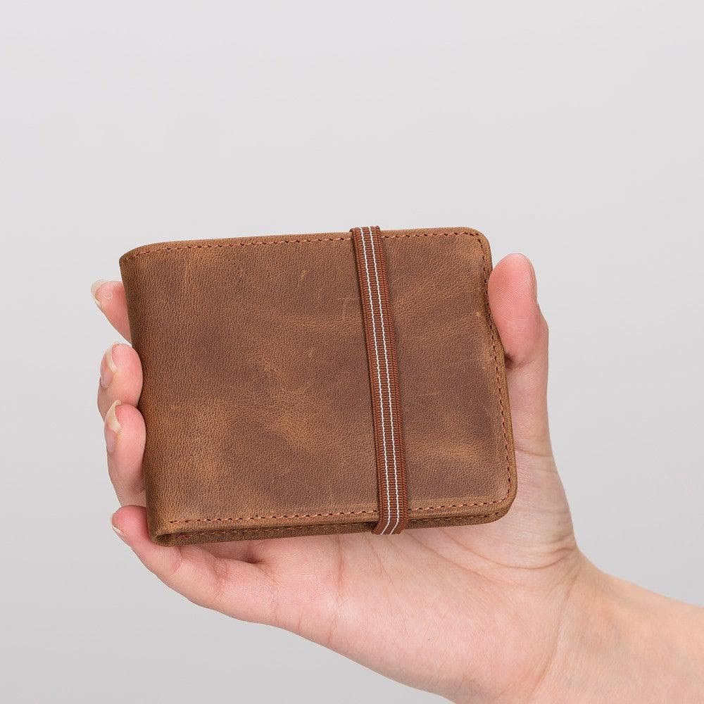 Yosef Leather Wallet