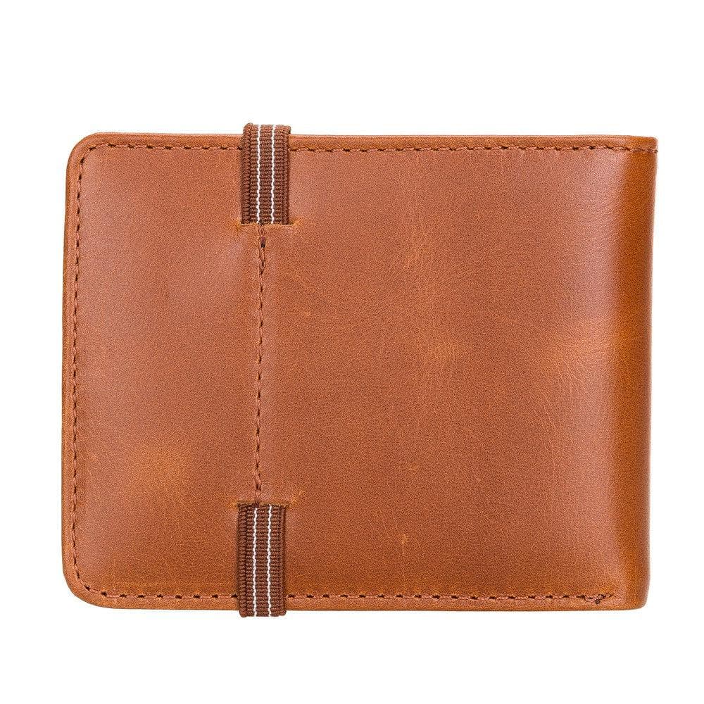 Yosef Leather Wallet TN18