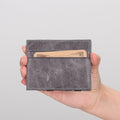 Yule Cryptic Wallet FL1