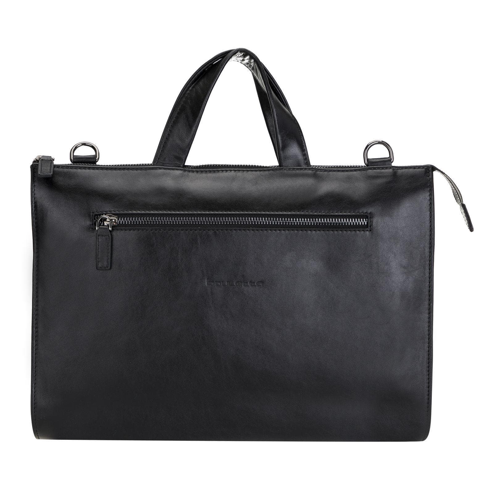 Bouletta Canzo Leather Notebook Bags | Briefcases