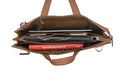 Bouletta Canzo Leather Notebook Bags | Briefcases