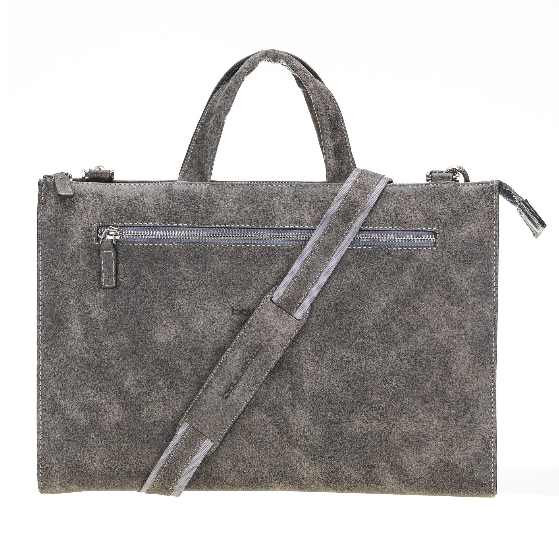 Bouletta Canzo Leather Notebook Bags | Briefcases