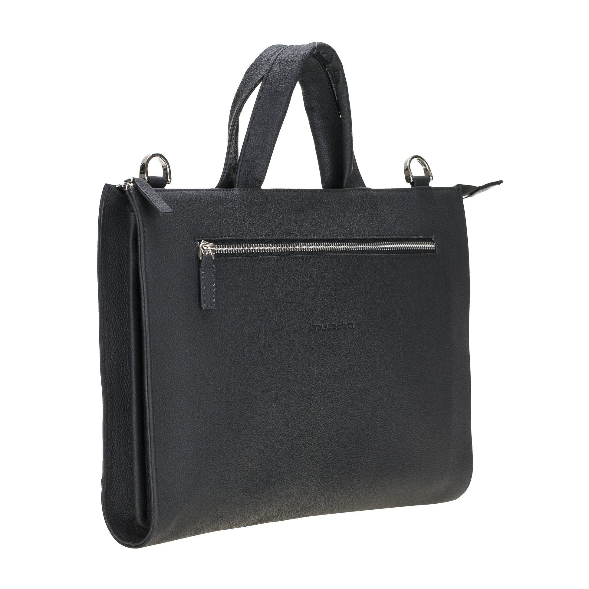 Bouletta Canzo Leather Notebook Bags | Briefcases