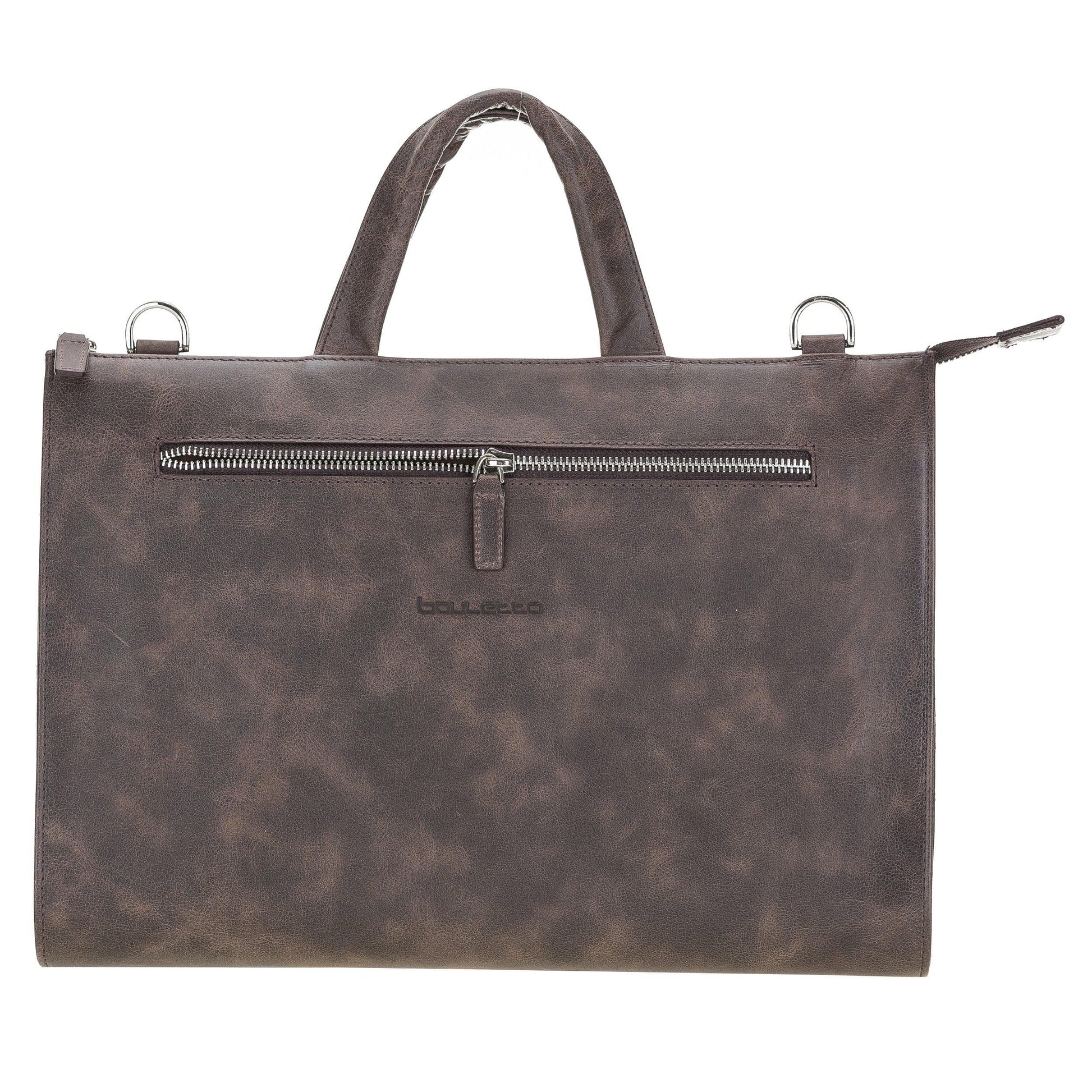 Bouletta Canzo Leather Notebook Bags | Briefcases