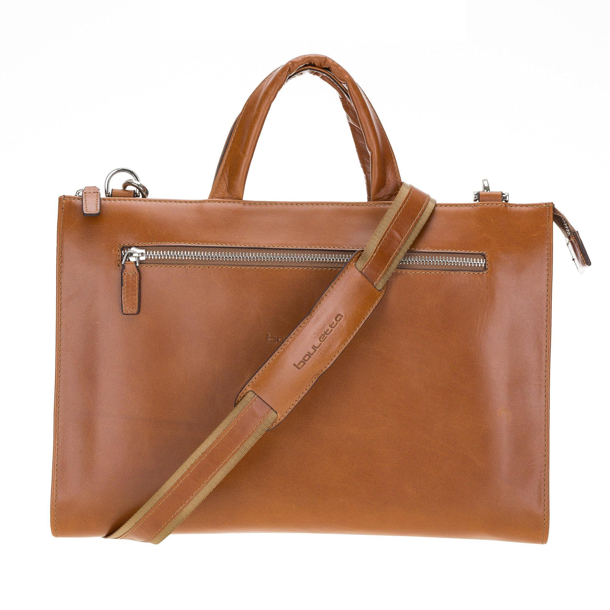 Bouletta Canzo Leather Notebook Bags | Briefcases