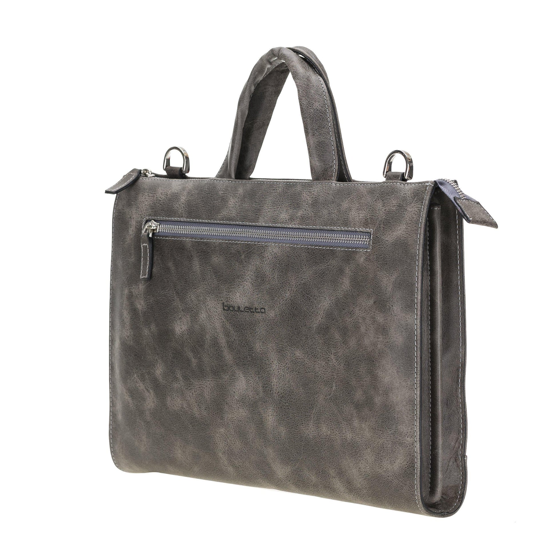 Bouletta Canzo Leather Notebook Bags | Briefcases