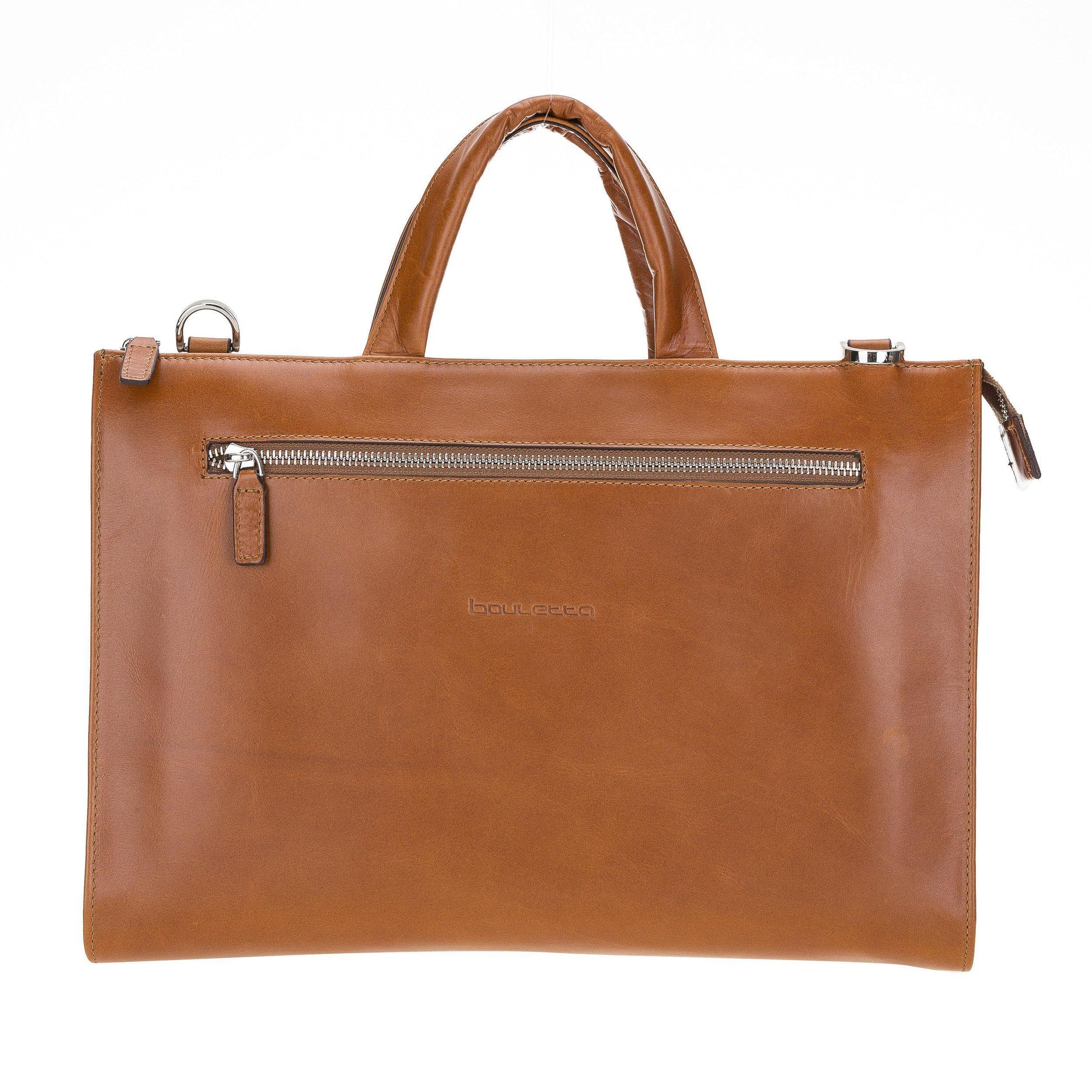 Bouletta Canzo Leather Notebook Bags | Briefcases