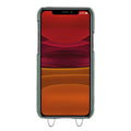 Bouletta Bouletta iPhone 11 Series Leather Saff Umw Plain Strap