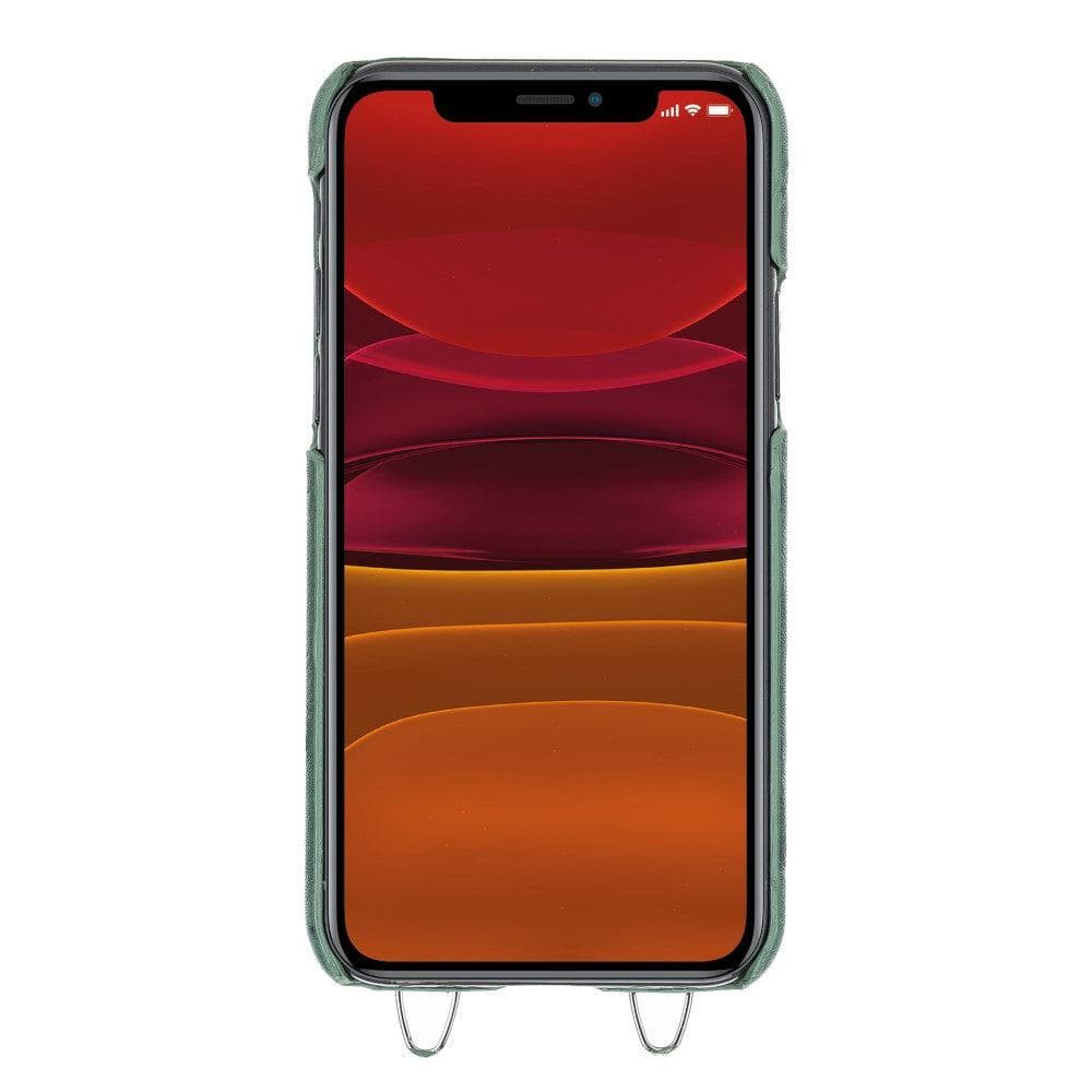 Bouletta Bouletta iPhone 11 Series Leather Saff Umw Plain Strap