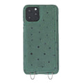 Bouletta Bouletta iPhone 11 Series Leather Saff Umw Plain Strap