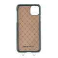 Bouletta Bouletta iPhone 11 Series Leather Saff Umw Plain Strap