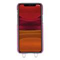 Bouletta Bouletta iPhone 11 Series Leather Saff Umw Plain Strap