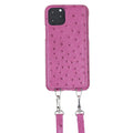 Bouletta Bouletta iPhone 11 Series Leather Saff Umw Plain Strap