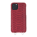 Bouletta Bouletta iPhone 11 Series Leather Saff Umw Plain Strap