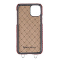 Bouletta Bouletta iPhone 11 Series Leather Saff Umw Plain Strap