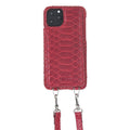 Bouletta Bouletta iPhone 11 Series Leather Saff Umw Plain Strap