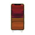 Bouletta Bouletta iPhone 11 Series Leather Saff Umw Plain Strap