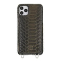 Bouletta Bouletta iPhone 11 Series Leather Saff Umw Plain Strap