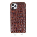 Bouletta Bouletta iPhone 11 Series Leather Saff Umw Plain Strap