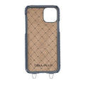 Bouletta Bouletta iPhone 11 Series Leather Saff Umw Plain Strap