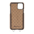 Bouletta Bouletta iPhone 11 Series Leather Saff Umw Plain Strap