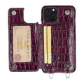 Bouletta Bouletta iPhone 11 Series Leather Saff Umw Plain Strap