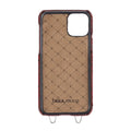 Bouletta Bouletta iPhone 11 Series Leather Saff Umw Plain Strap