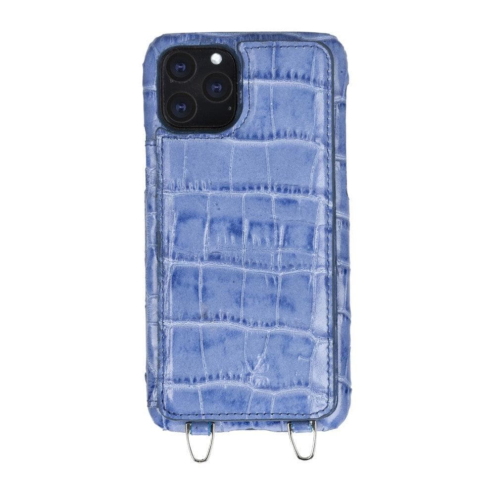 Bouletta Bouletta iPhone 11 Series Leather Saff Umw Plain Strap