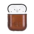 Bouletta Bouletta Jupp Hooked Genuine Leather Case for Apple AirPods 2rd and 1st Generation