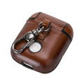 Bouletta Bouletta Jupp Hooked Genuine Leather Case for Apple AirPods 2rd and 1st Generation