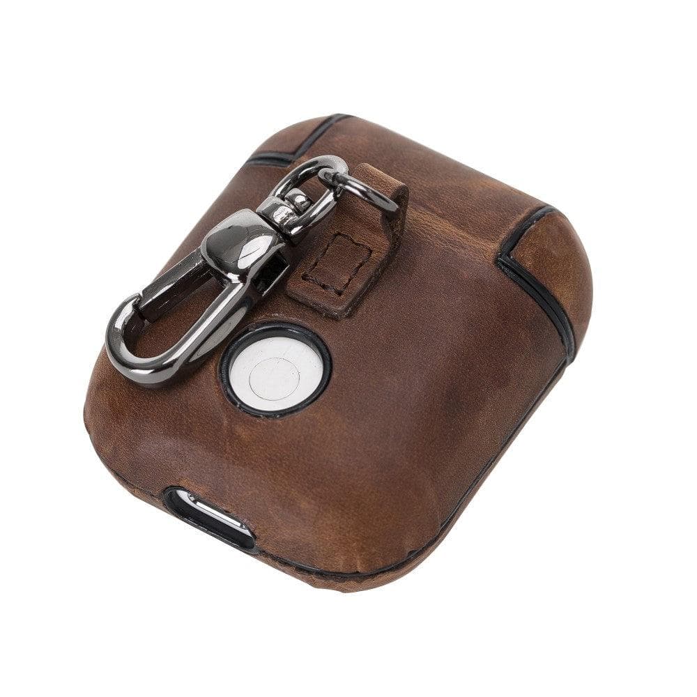 Bouletta Bouletta Jupp Hooked Genuine Leather Case for Apple AirPods 2rd and 1st Generation