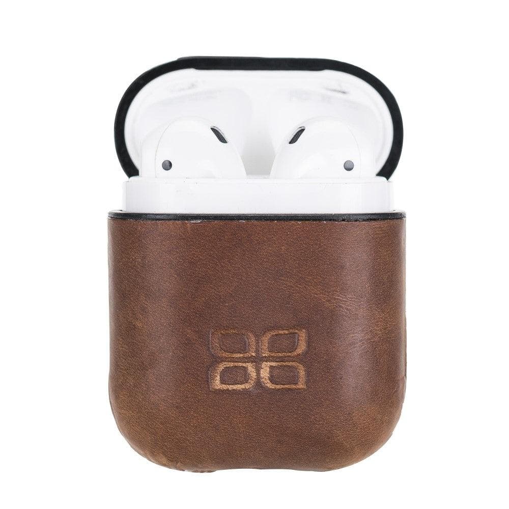 Bouletta Bouletta Jupp Hooked Genuine Leather Case for Apple AirPods 2rd and 1st Generation