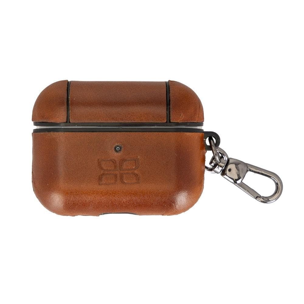 Bouletta Bouletta Jupp Hooked Pro Genuine Leather Case for Apple AirPods 2rd and 1st Generation