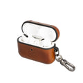 Bouletta Bouletta Jupp Hooked Pro Genuine Leather Case for Apple AirPods 2rd and 1st Generation