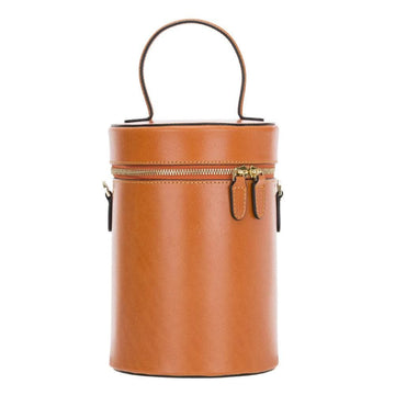 Bouletta Bouletta Leather Cylinder Bag