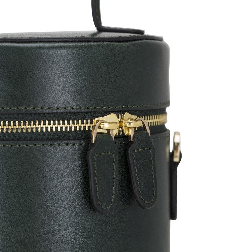 Bouletta Bouletta Leather Cylinder Bag