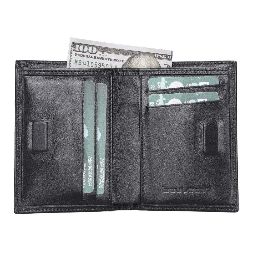 Bouletta Bouletta Leather Nigra Wallet