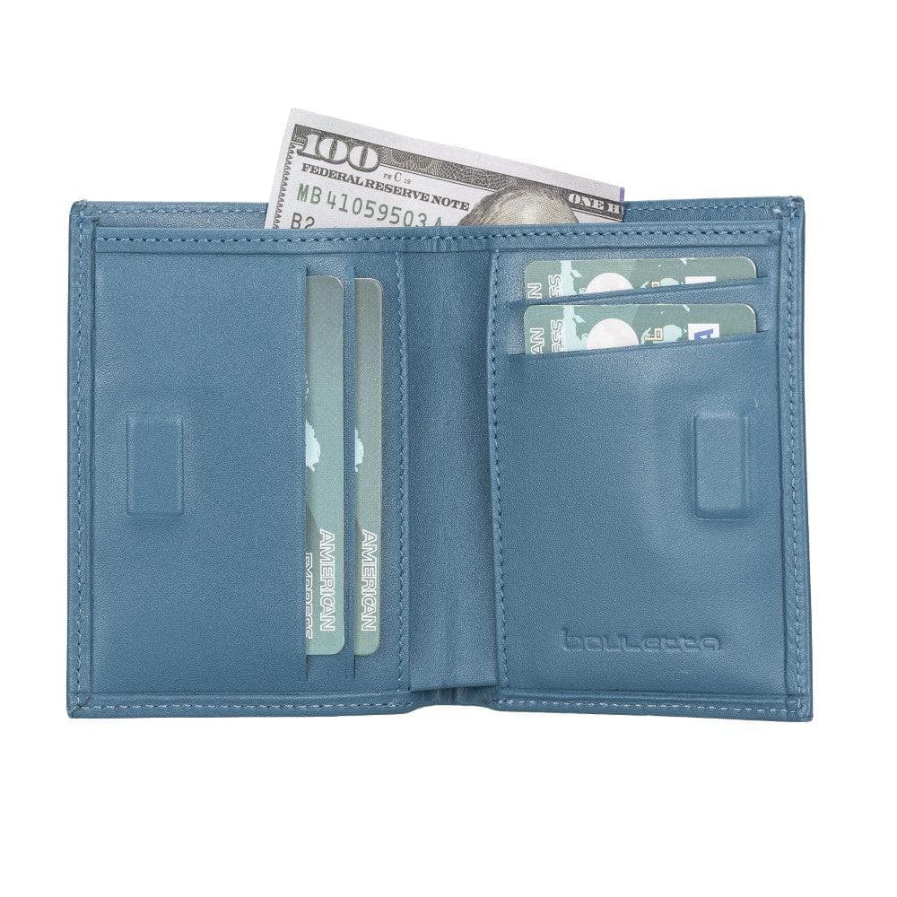 Bouletta Bouletta Leather Nigra Wallet