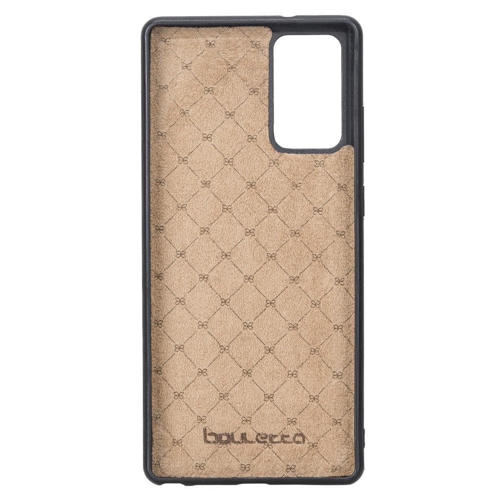 Magic Abnehmbar Leder Wallet Case für Samsung Galaxy Note 20 Ultra aus echtem Leder