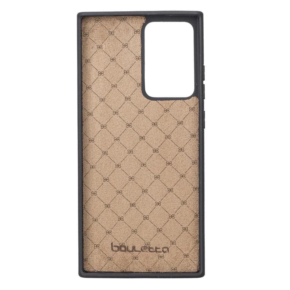 Magic Abnehmbar Leder Wallet Case für Samsung Galaxy Note 20 aus echtem Leder